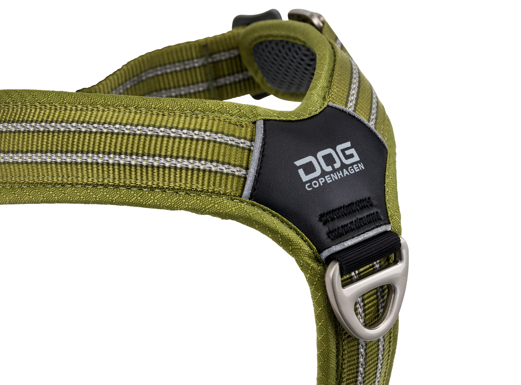 V2 Walk Harness Air ,Hunting Green, M