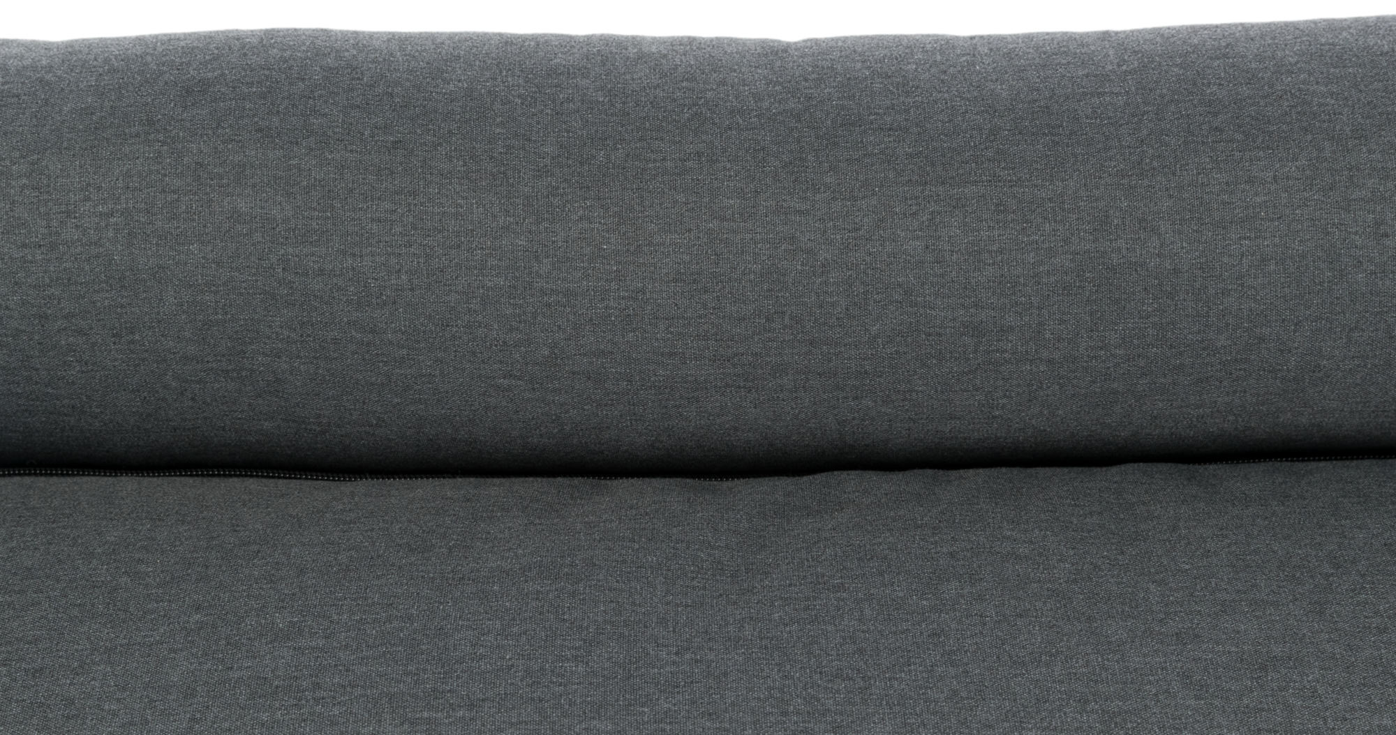 Vital Bett Pulito,eckig,100x80cm,grau