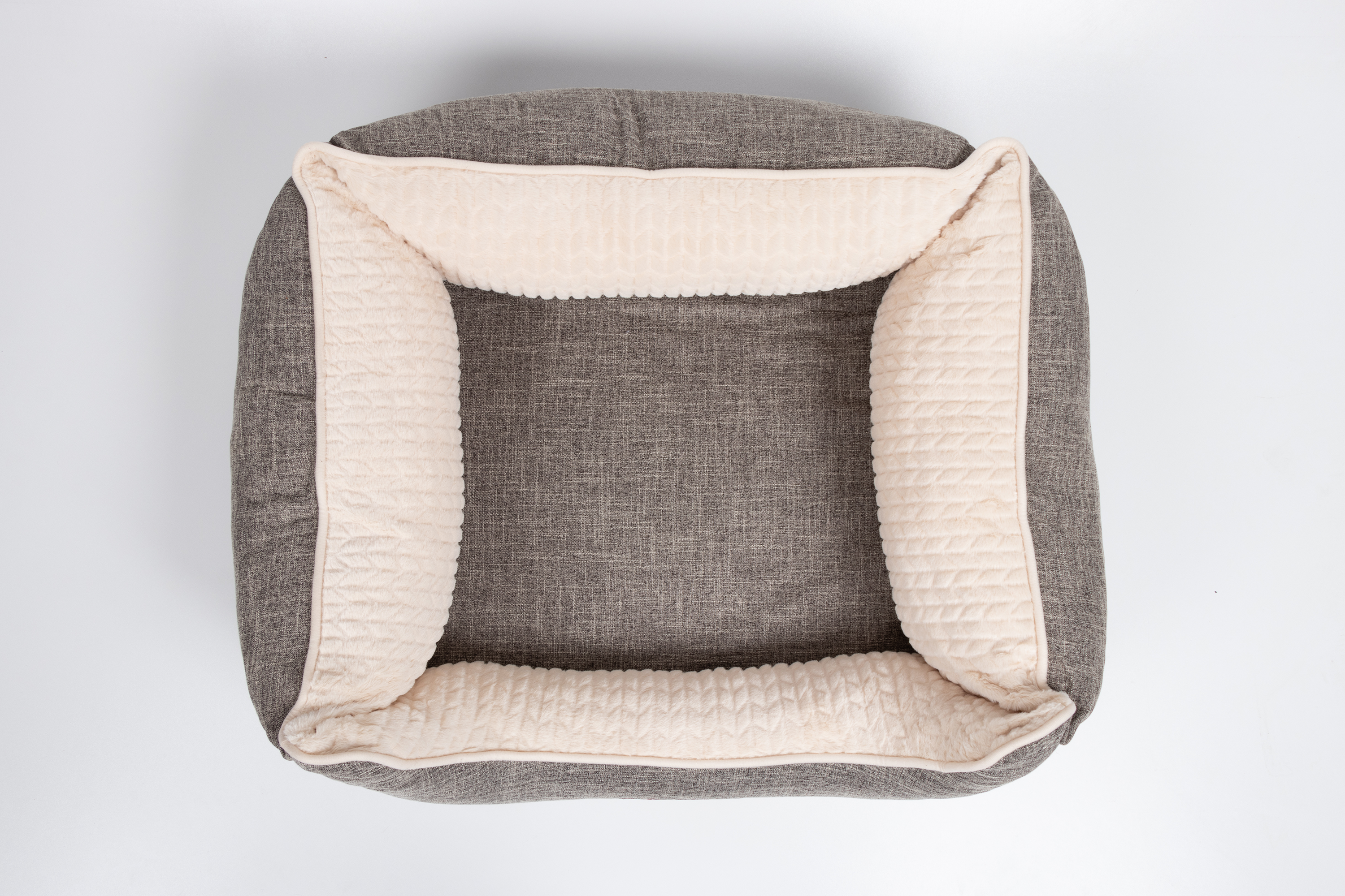 Hundebett Vitabed beige