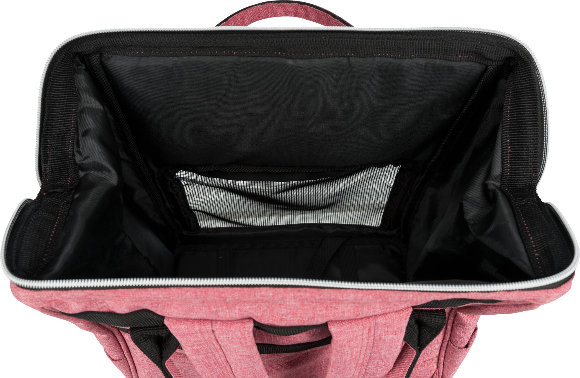 Rucksack Ava 32x42x22cm, rot Rucksack Ava 32x42x22cm, rot