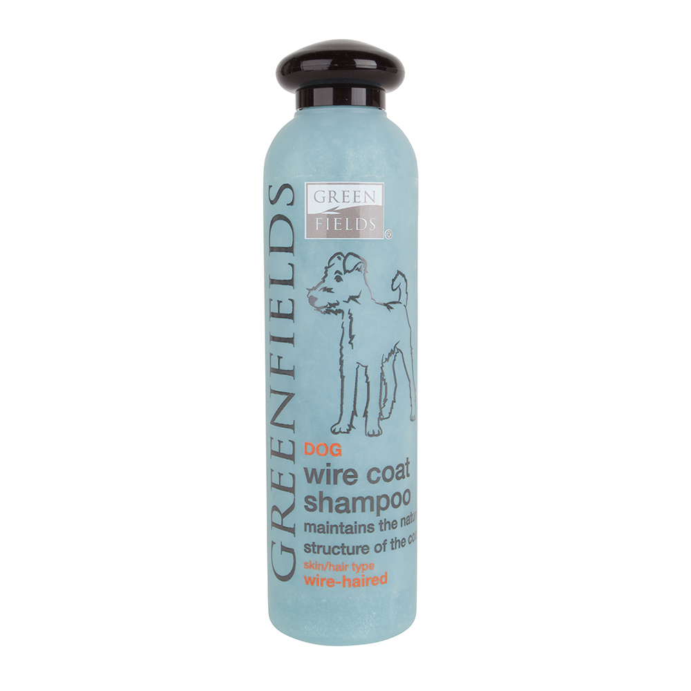 Hundeshampoo Rauhaar 200 ml