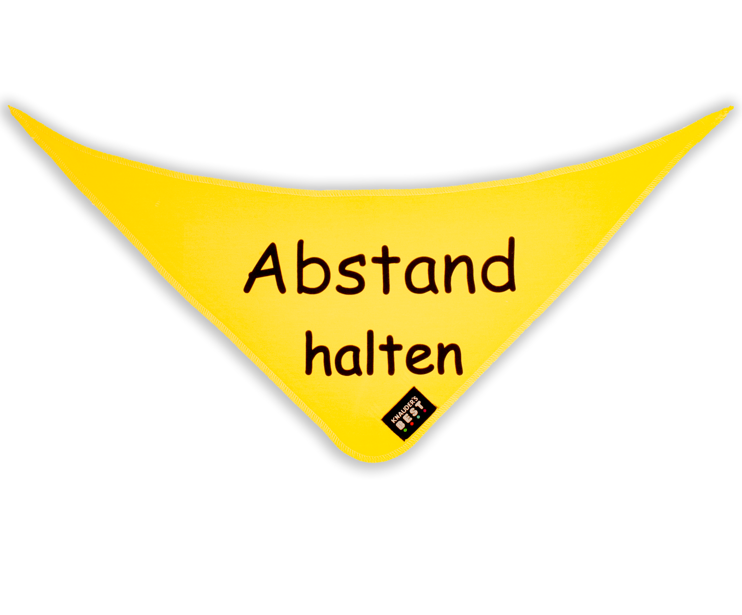 Halstuch ABSTAND HALTEN