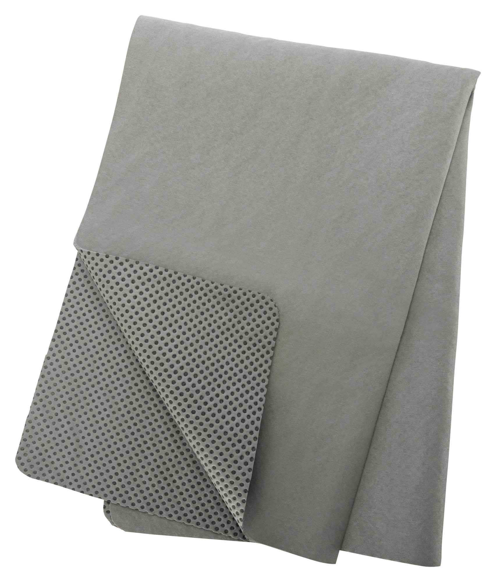 Handtuch 66 × 43 cm, grau