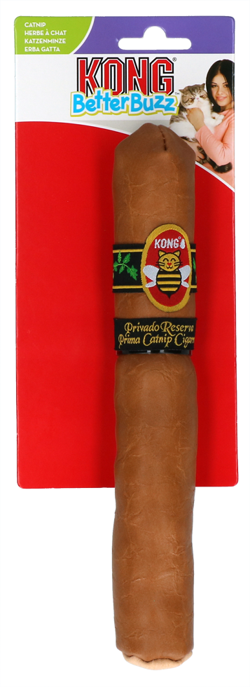 KONG Better Buzz Cigar ,Katzenspiel