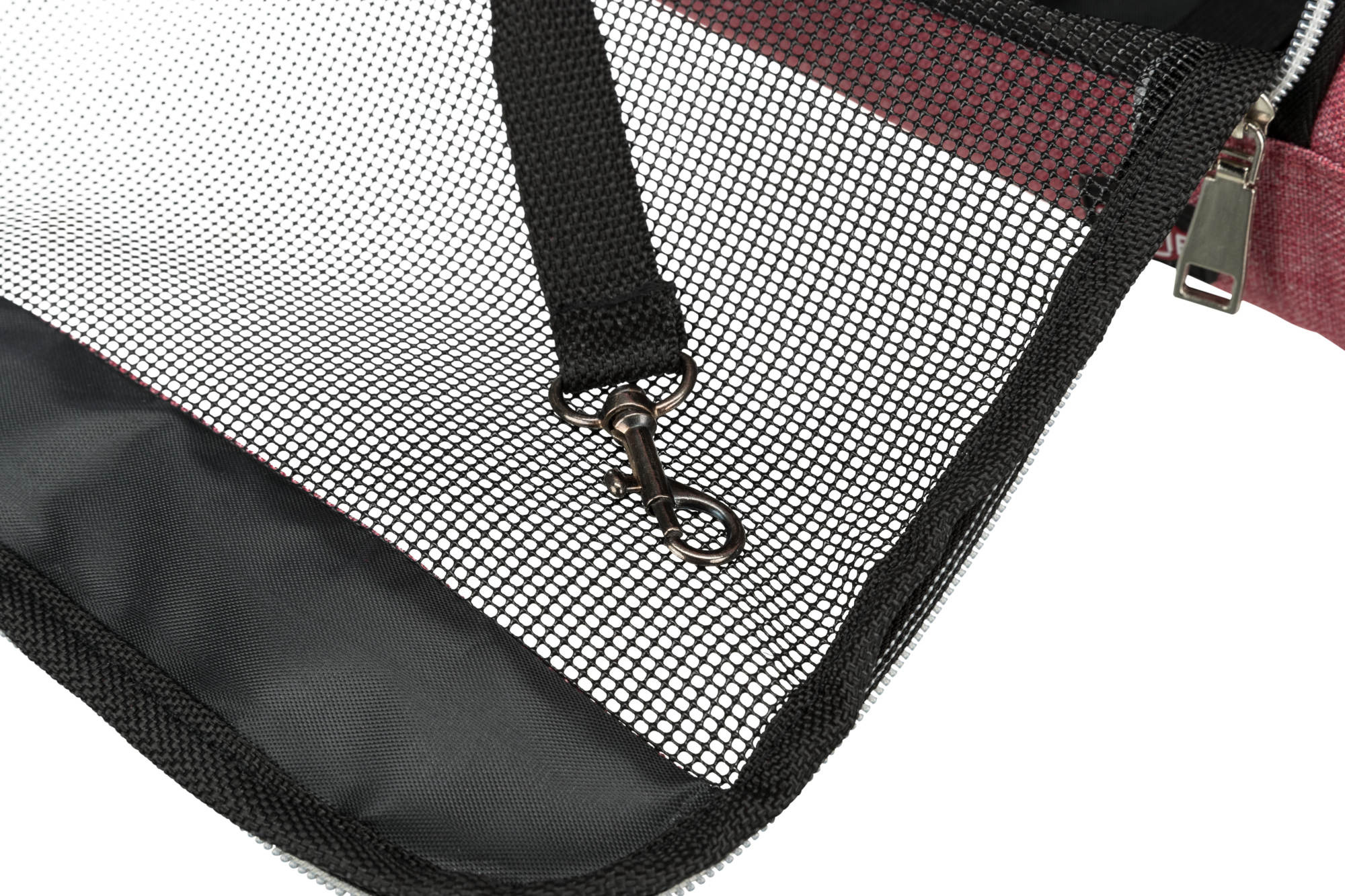 Rucksack Ava 32x42x22cm, rot Rucksack Ava 32x42x22cm, rot