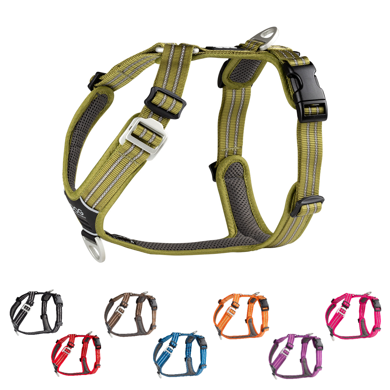 Comfort Walk Harness Air