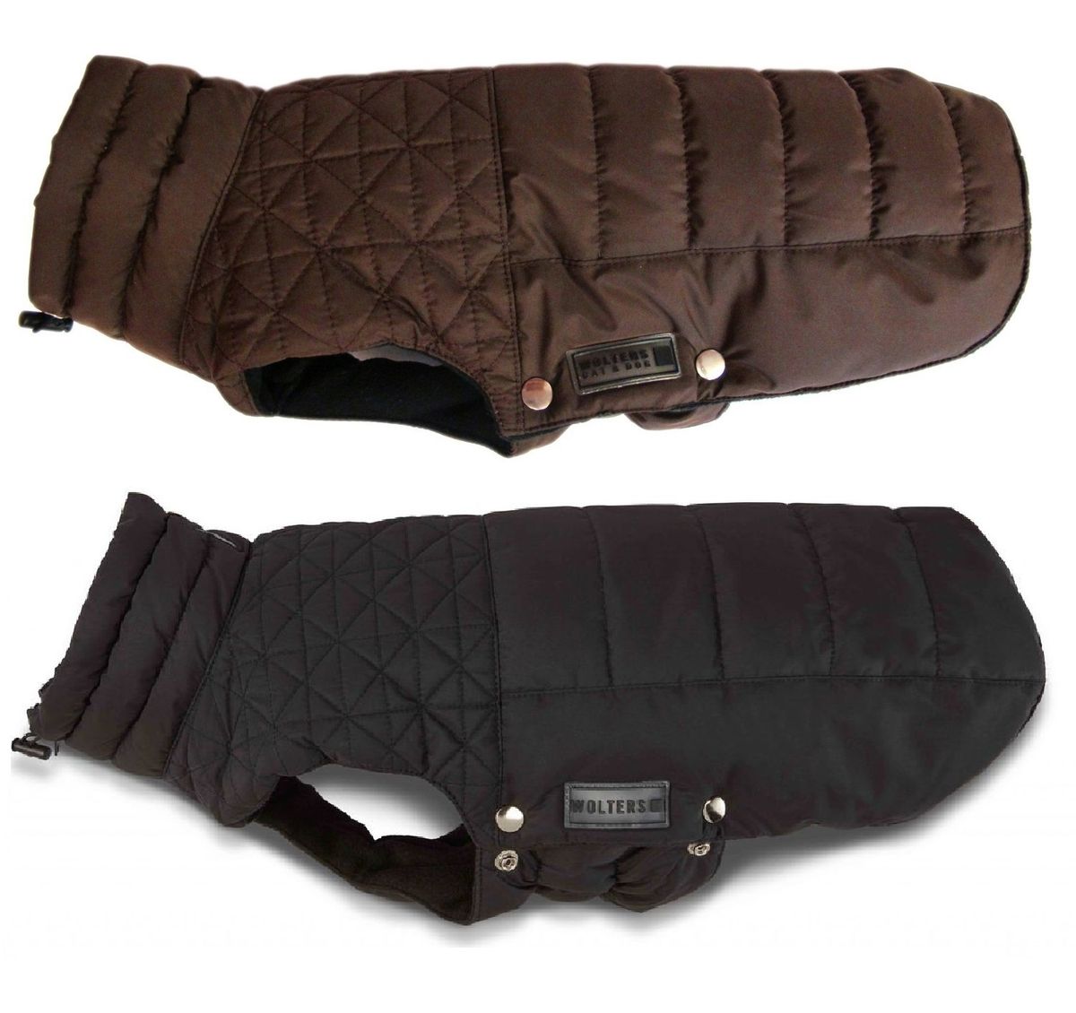 Thermosteppjacke Boston