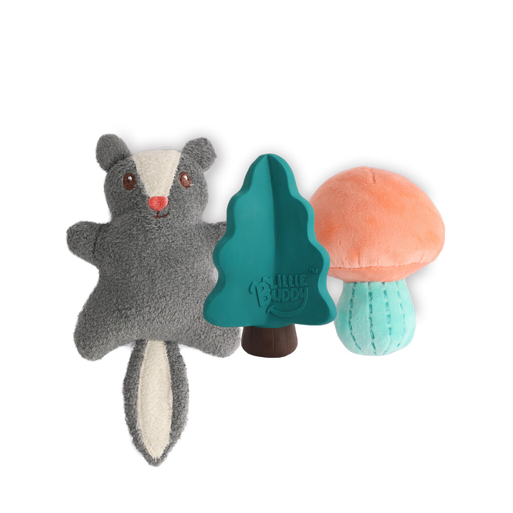 AFP Little Buddy Welpenset
