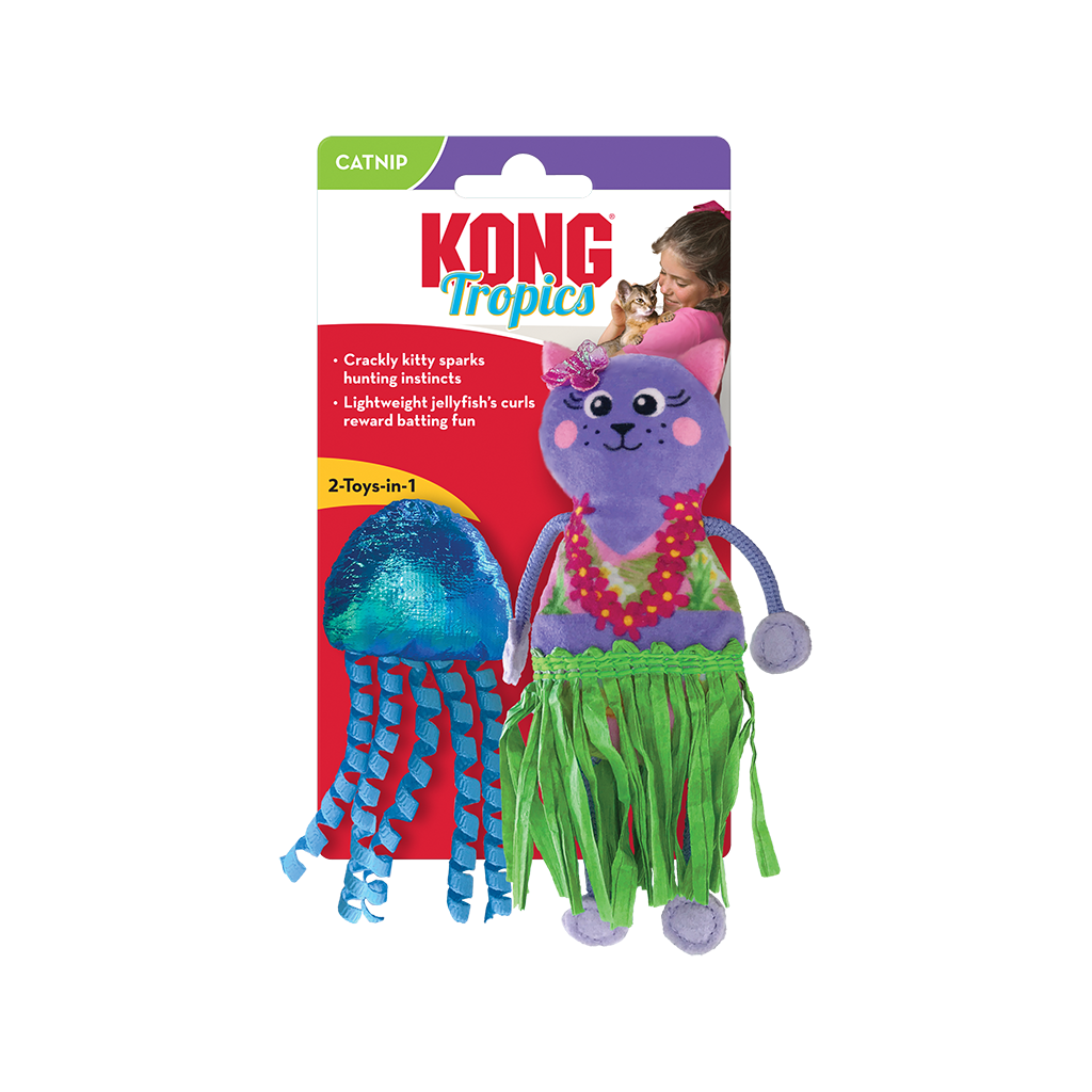 KONG Tropics Hula