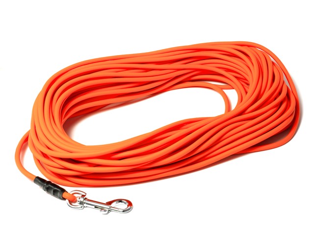 SALE Mystique® Biothane Schleppleine rund 6mm/5m