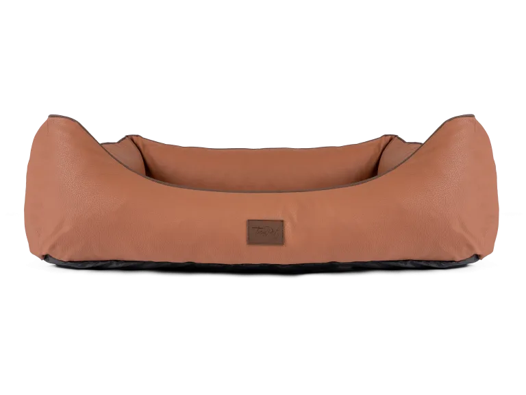 Hundebett Runa (Kunstleder)