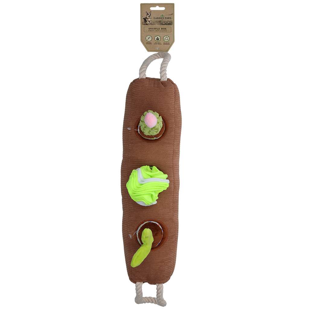 Garden Paws Snuffle Box