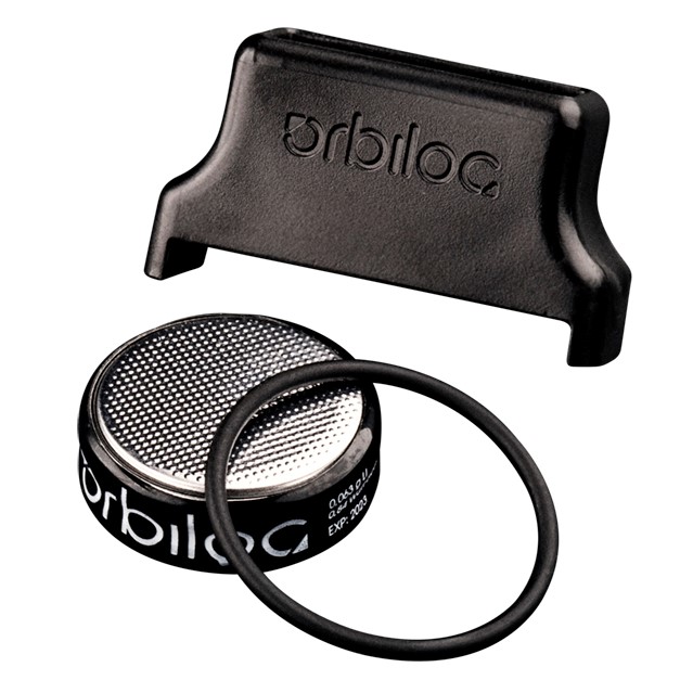 Orbiloc Service Kit Ersatzbatterien