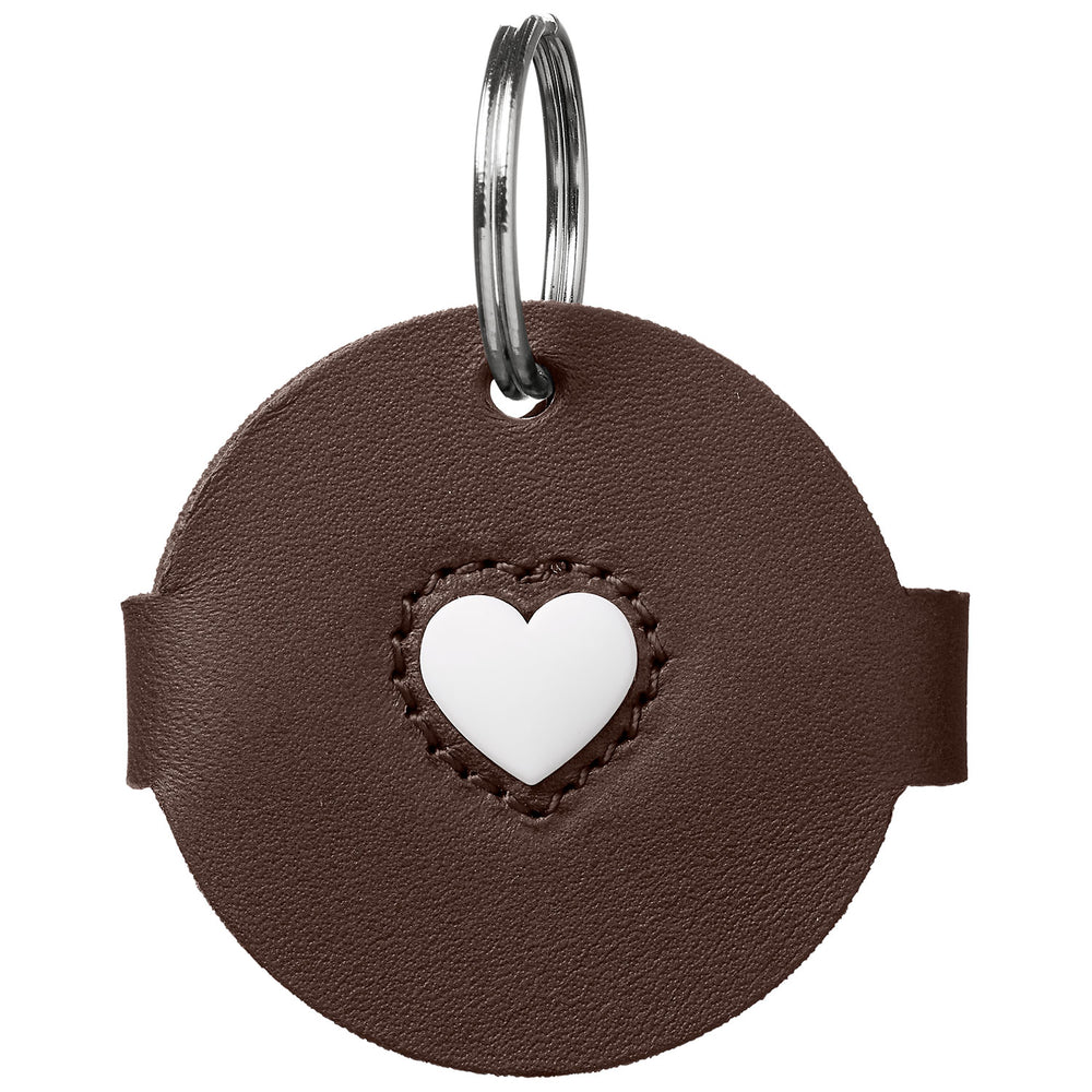 Anhänger Hundemarken-Etui Love