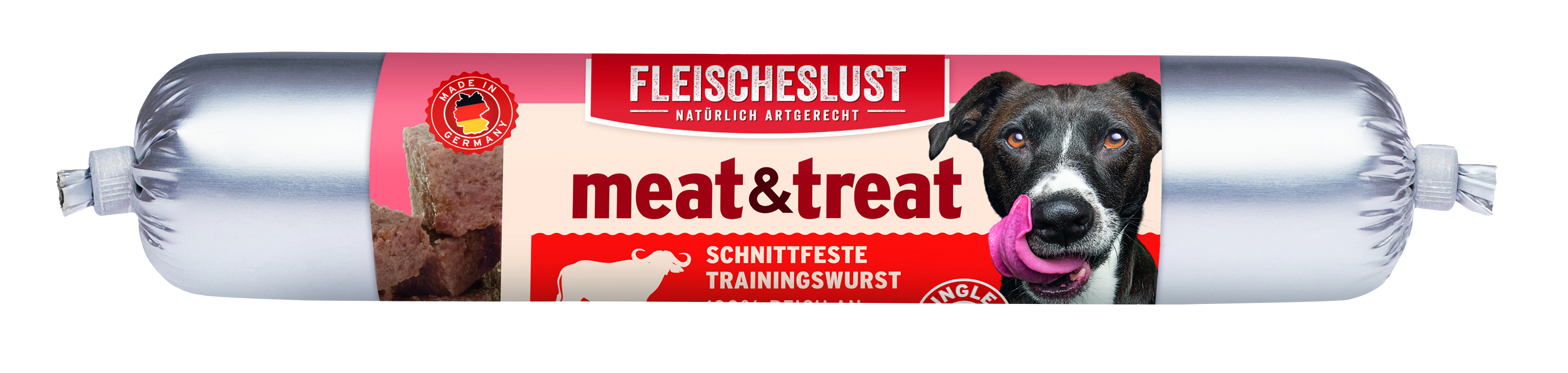 meat & treat Büffel