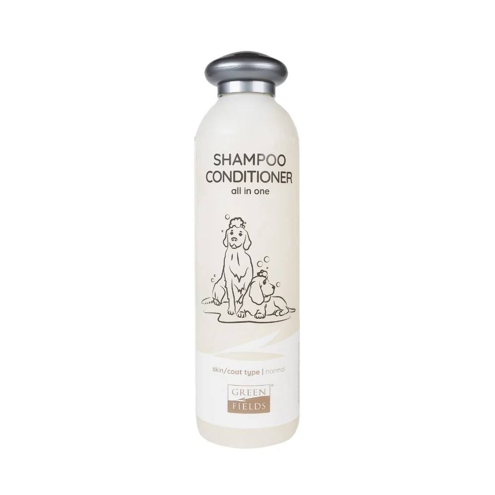 Greenfields Hundeshampoo & Conditioner