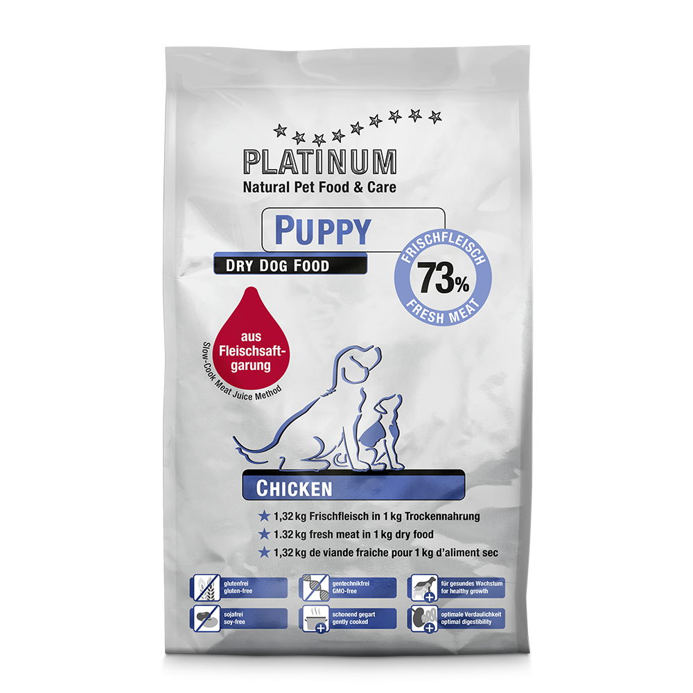 PLATINUM Puppy Chicken