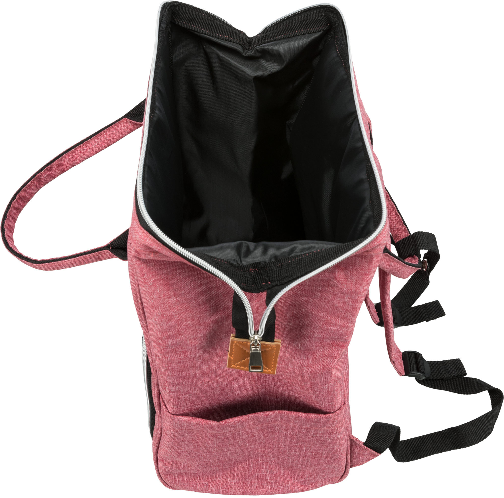 Rucksack Ava 32x42x22cm, rot Rucksack Ava 32x42x22cm, rot