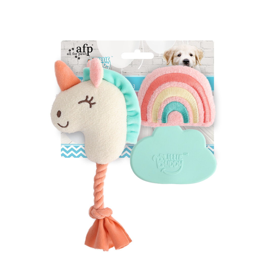 AFP Little Buddy Welpenset