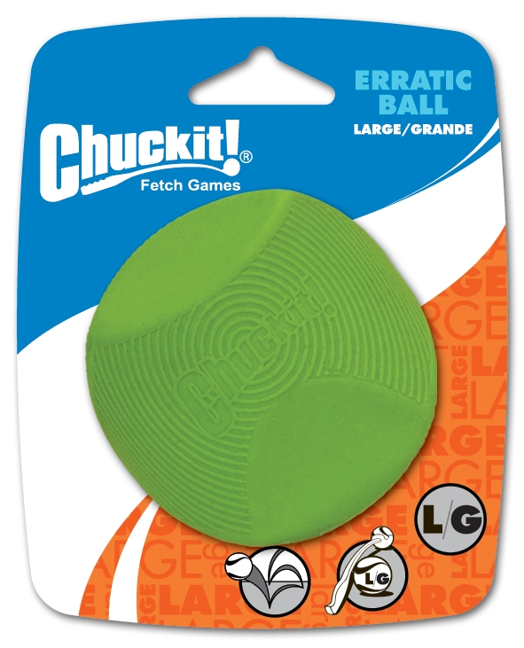 Chuckit! Ball Erratic L 7cm