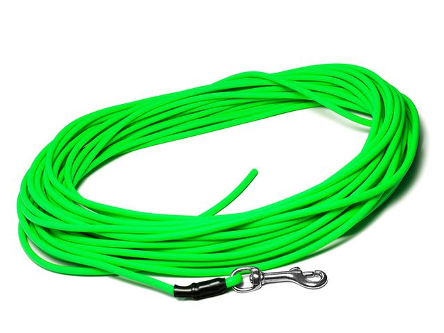 SALE Mystique® Biothane Schleppleine rund 6mm/7,5m