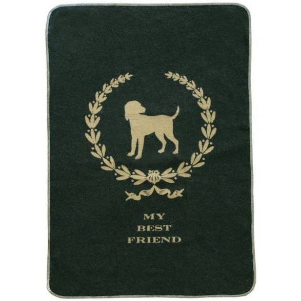 Hundedecke "best friend" 70/90