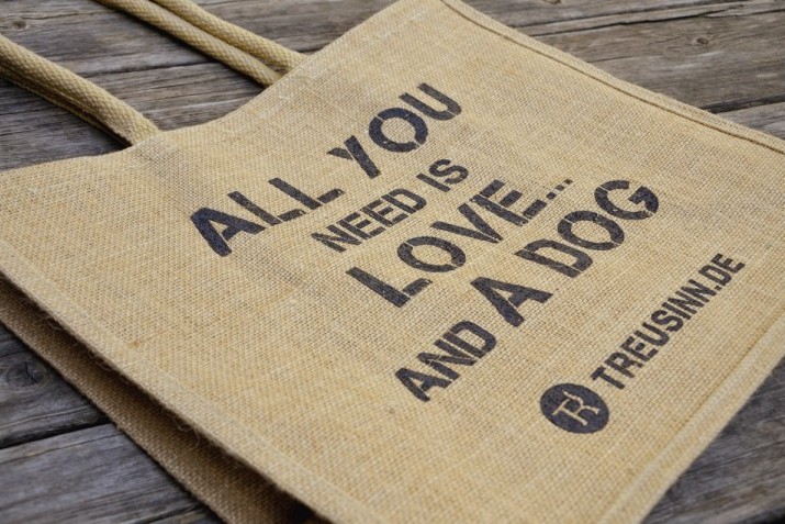 Eco Shopper Jute - All you need...