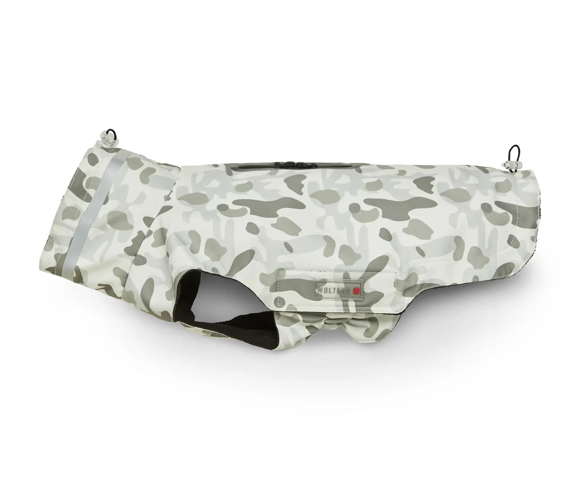 Outdoorjacke Mops & Co. Camouflage