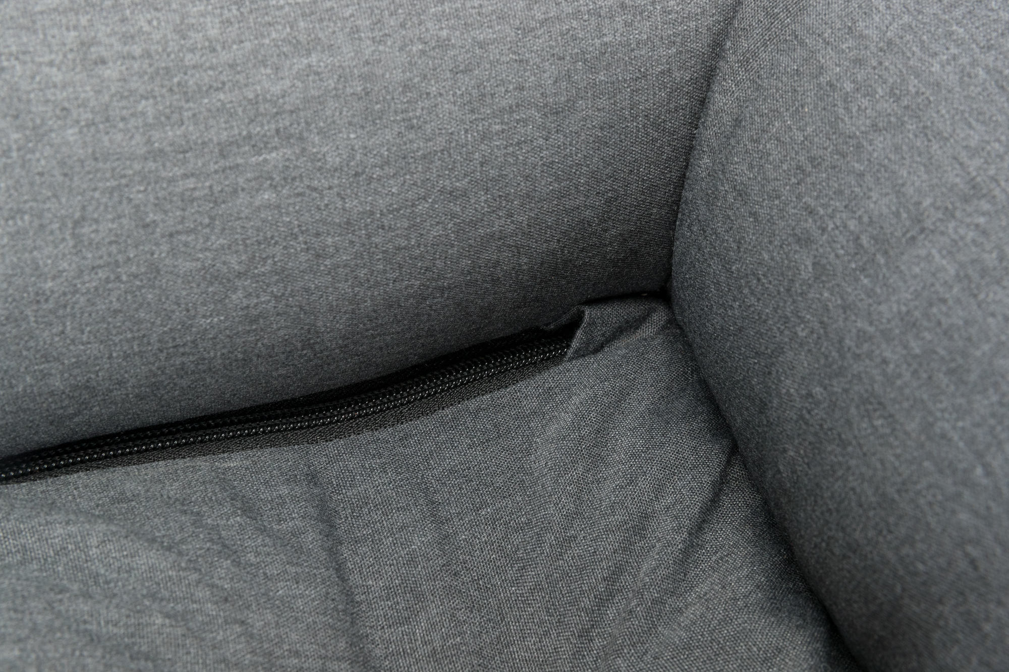 Vital Bett Pulito,eckig,100x80cm,grau