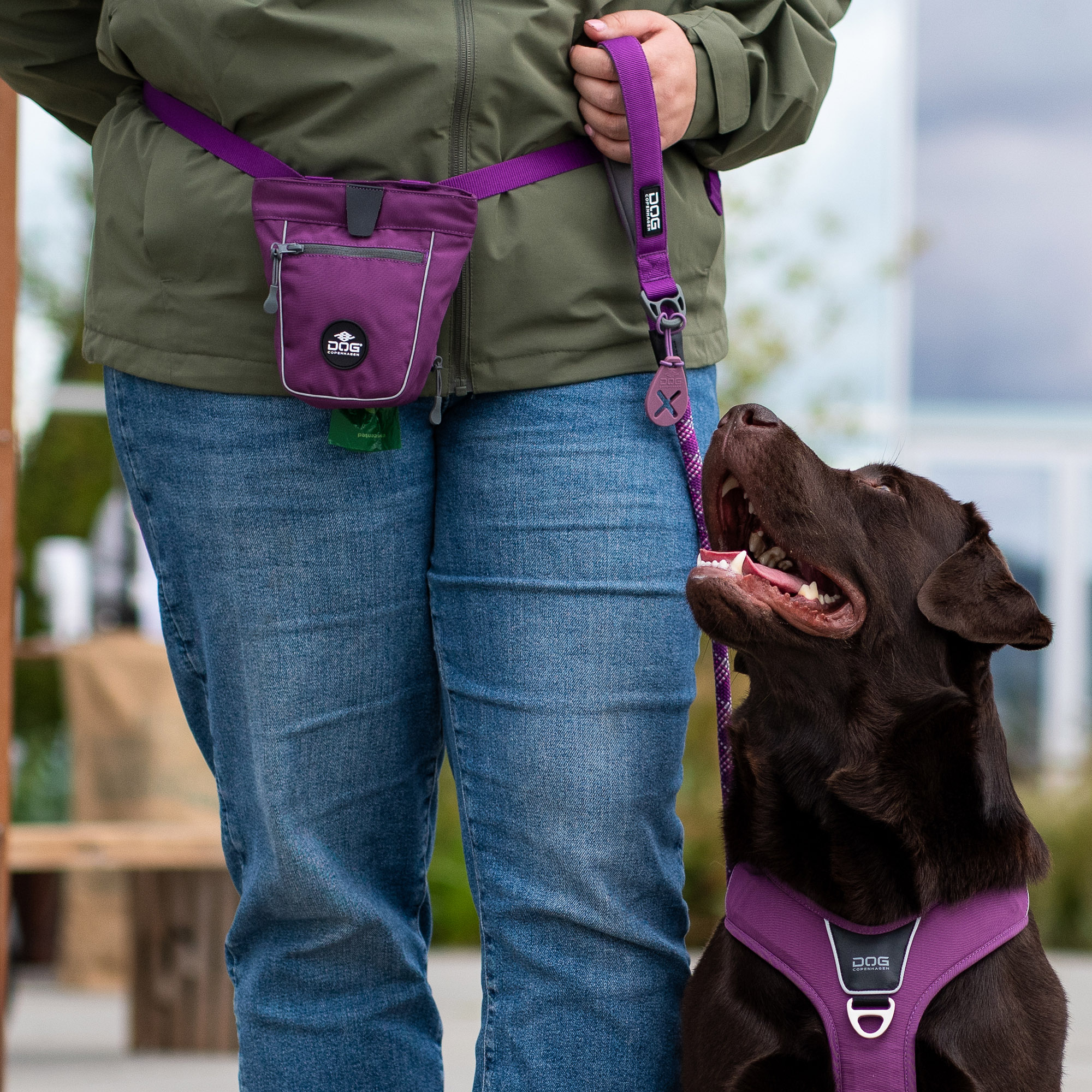 Flexy™ Poop Bag Holder