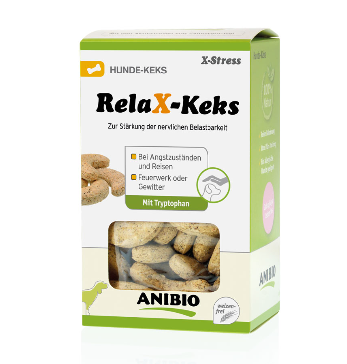 Anibio RelaX-Keks 250g