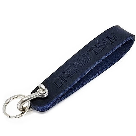 MEIN Leder-Schlüsselanhänger