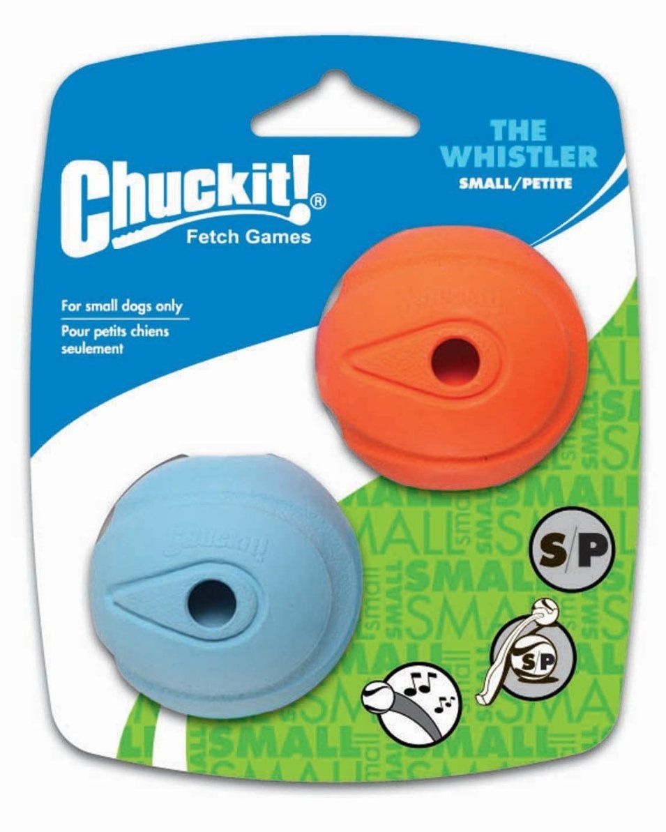 Chuckit The Whistler