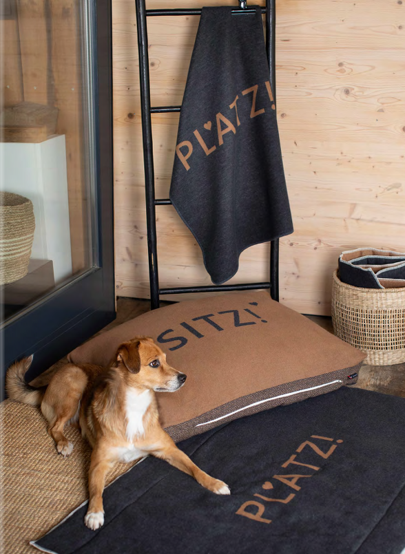 Hundematte SITZ/PLATZ