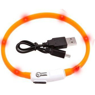 VISIO LIGHT LED 35CM, ORANGE