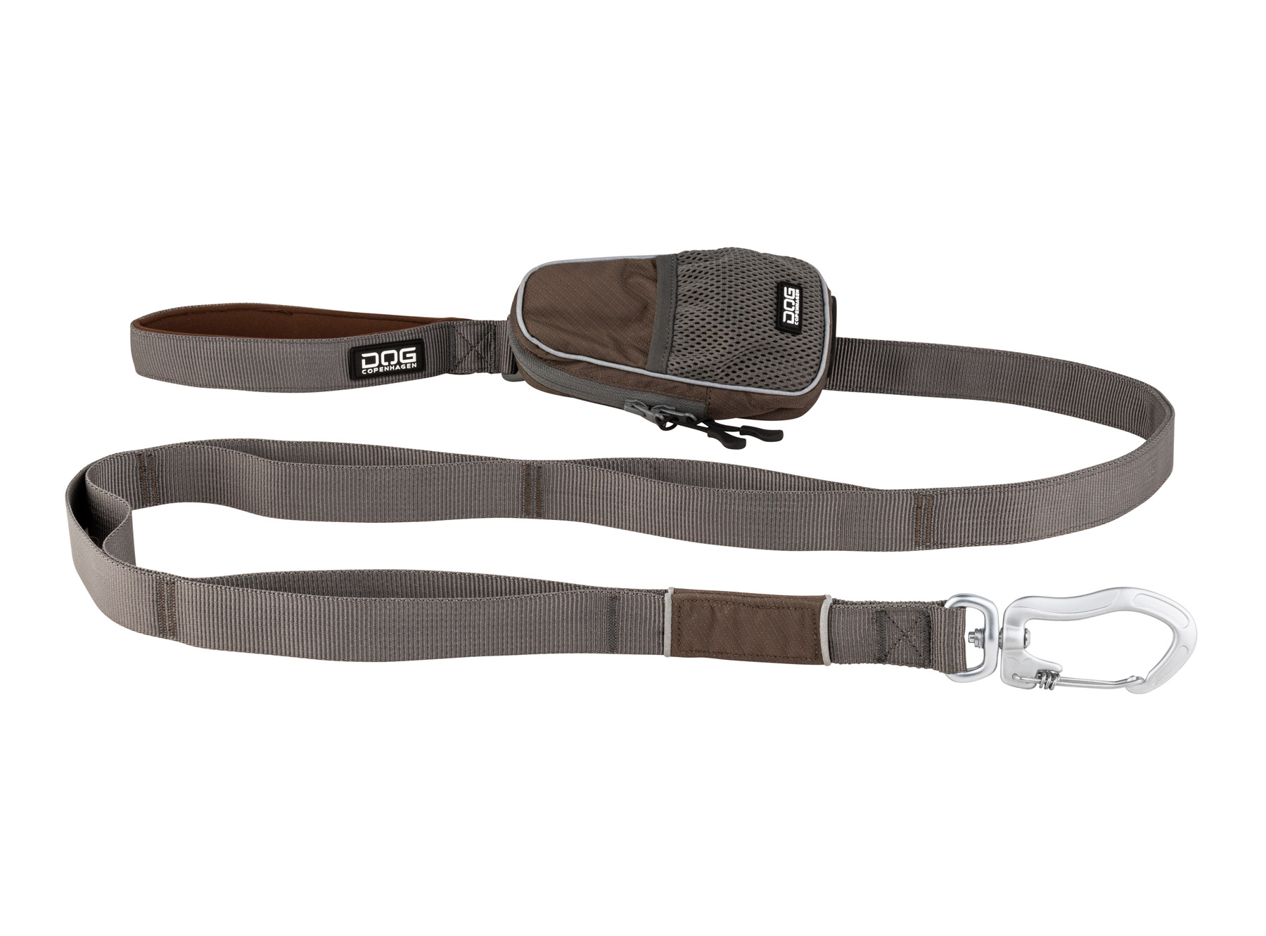 UT-Leash-Mocca-V1 V2 Urban Trail Leash