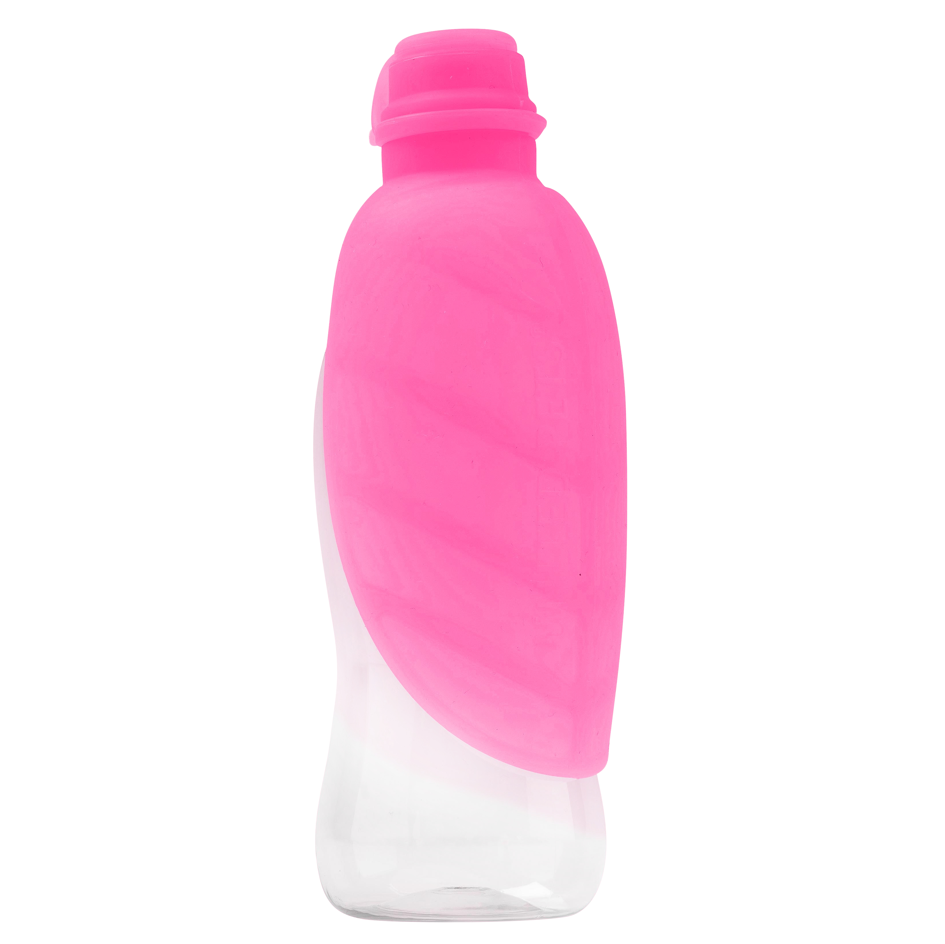 LEAF-Wasserspender 500ml  pink