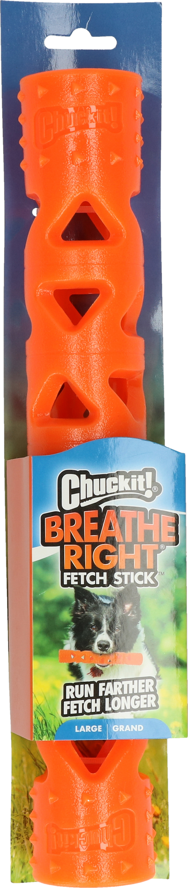 Chuckit Breathe Right Fetch Stick