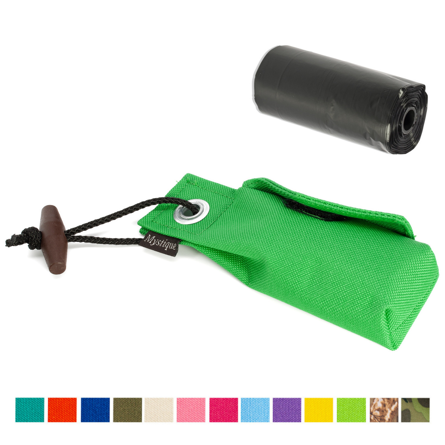 Pocket "GO TOI" camo + 1 Rolle Kotbeutel (20Stk.)
