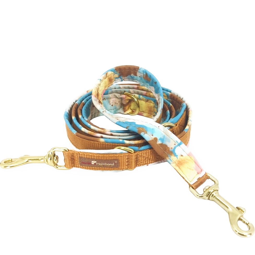 Geschirr Caramel Splash