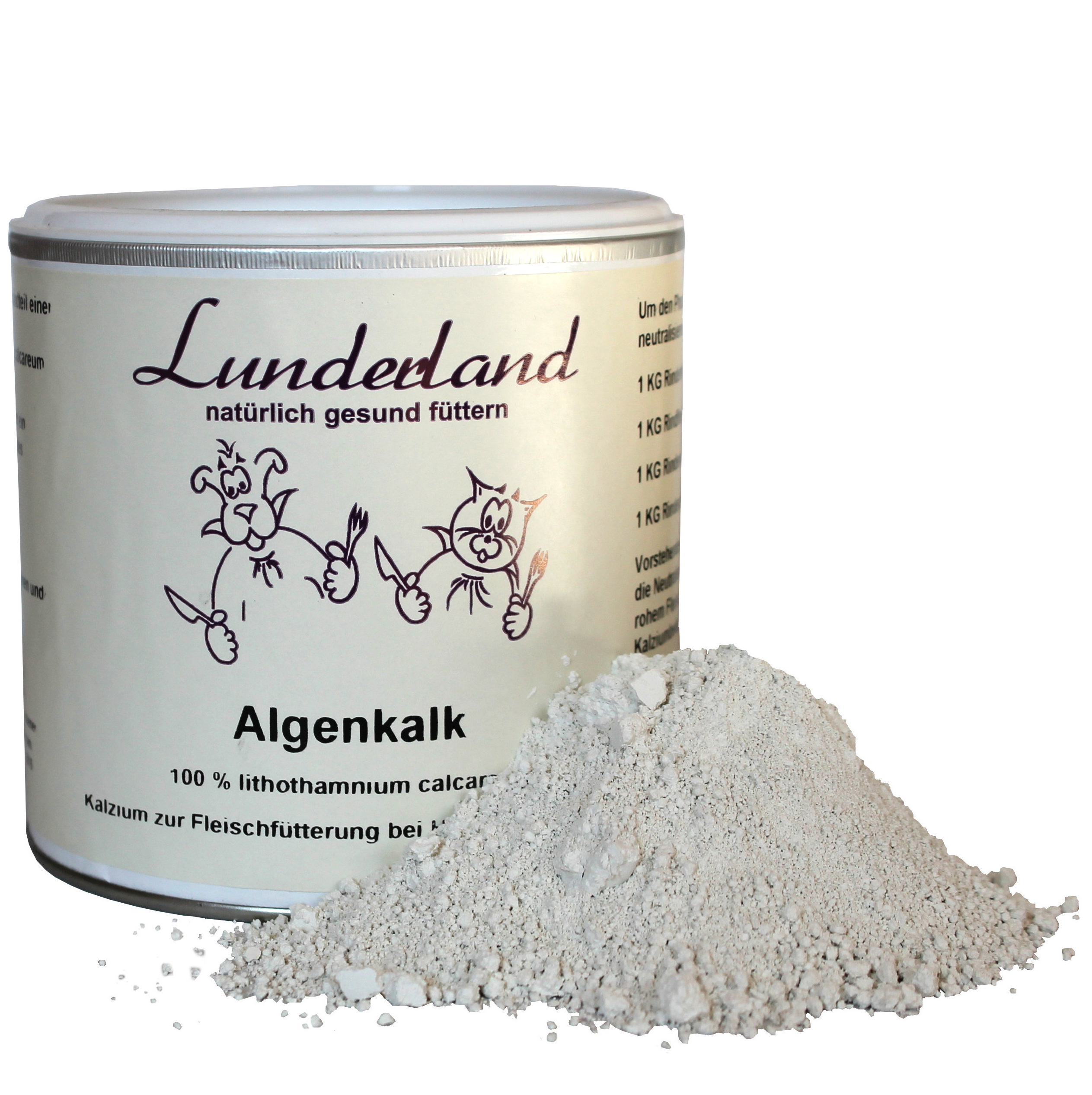 Lunderland Algenkalk