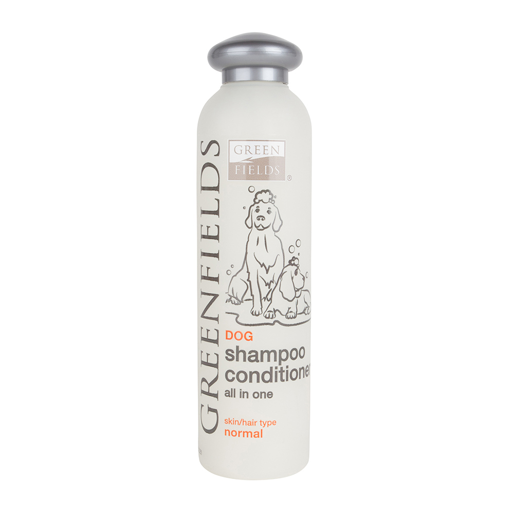 Greenfields Dog Shampoo and Conditioner 400ml