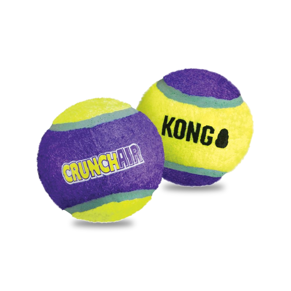 Kong Chrunch Air Balls S, 3erPack