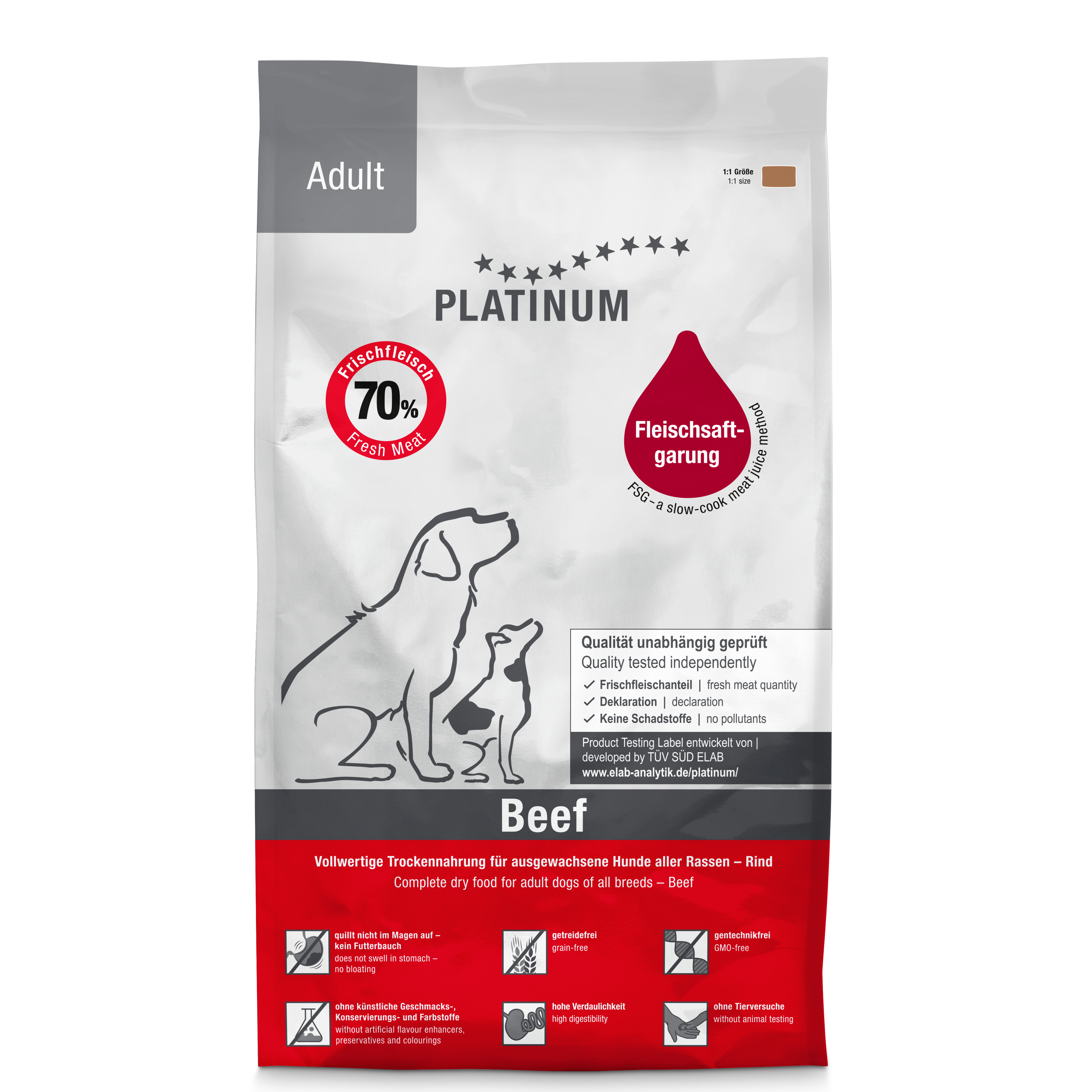 PLATINUM Beef PLATINUM Beef