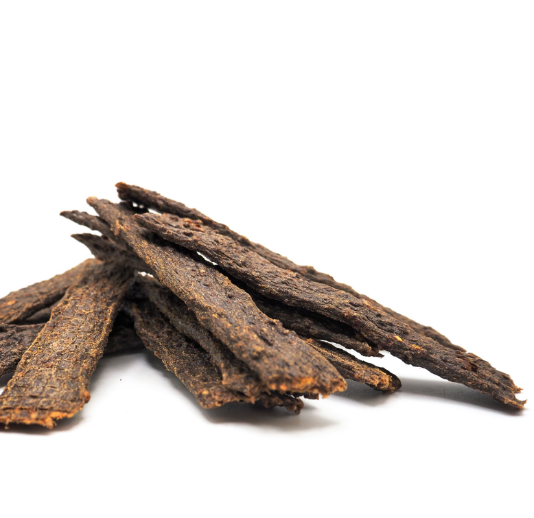 Ziegenfleisch-Streifen 125 g