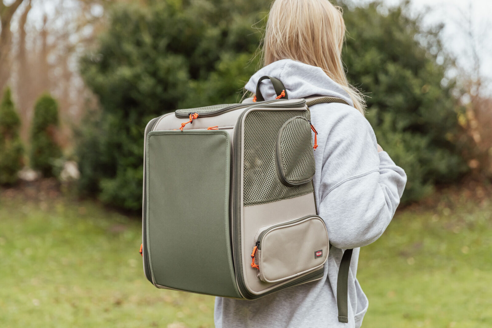 Rucksack Rocco