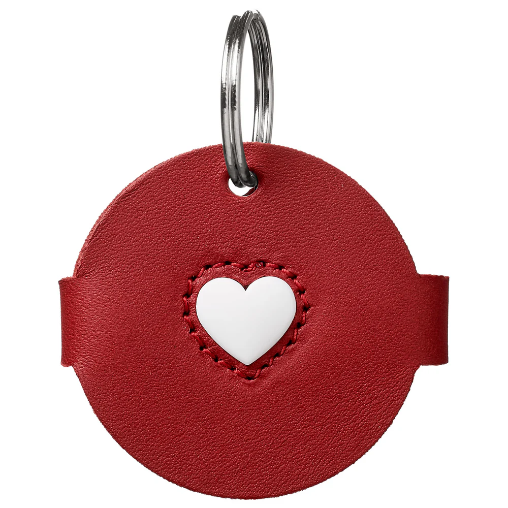 Anhänger Hundemarken-Etui Love