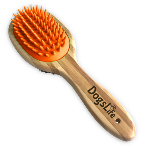 Dogslife Bamboo Dog Brush 