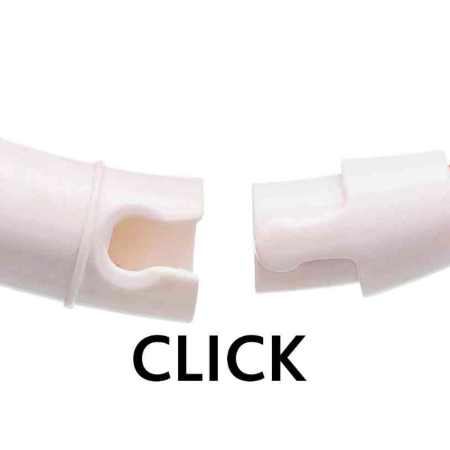 Flash Leuchtring USB bunt