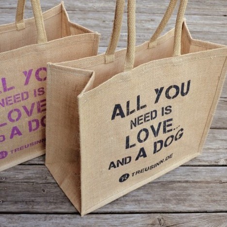 Eco Shopper Jute - All you need...